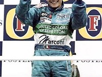 フィジケラが明かすベネトン復活の秘密「新しい●●●……」 画像