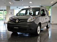 ルノーカングーに6MTの限定車登場…オーセンティック6MT 画像