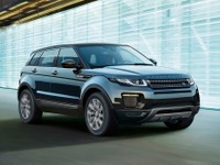 レンジローバー イヴォーク、特別仕様車2モデルの受注開始…自動ブレーキなど装備 画像