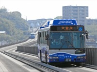 自動運転実現のために、2017年度の新たな実証実験---国土交通省 画像