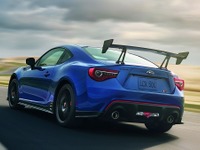 スバル BRZ、米国初の「tS」設定…STIチューン 画像