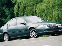 新生ローバーの新型車計画を暴く!! ---2004年までに『ボクスター』対抗 画像