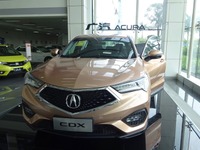 ホンダ、中国でアキュラの現地生産加速…販売は年2万台狙う 画像