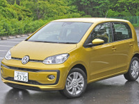 【VW up！ 試乗】うーーーん、MTとして乗ればいいクルマなのだが…諸星陽一 画像