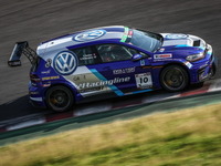 【スーパー耐久 第3戦】ST-TCRクラスにフォルクスワーゲンが登場、PPは3戦連続アウディ 画像