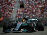 【F1 カナダGP】ハミルトンが今季3勝目、メルセデスが今季初のワンツー 画像