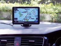 【パナソニック新型『ゴリラ』】ポータブル型ナビの頂点へ・・新型『ゴリラ』が身につけた渾身のナビ能力とは 画像