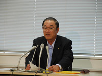 自工会の張会長「地域的な固まりをばらしていくことが必要」 画像