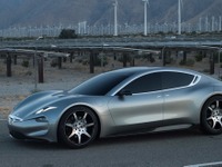 フィスカー EMotion の全体像を公開…自動運転技術も搭載 画像