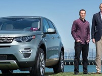 ジャガー・ランドローバー、米配車リフトに出資…自動運転車を共同開発 画像