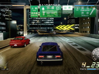 PS3『湾岸ミッドナイト』…8通りのシナリオでバトル 画像