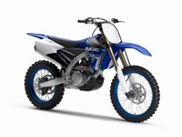 ヤマハ発動機、市販エンデューロマシン4機種の2018年モデルを発表…カラー＆グラフィック変更 画像