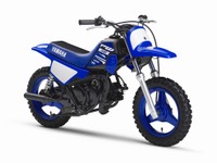キッズ向けファンバイク、ヤマハ PW50 2018年モデルを発売 画像