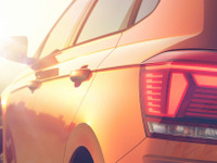VW ポロ 新型、ファーストショットを公開 画像