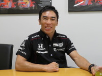 【第101回インディ500】覇者・佐藤琢磨に訊く…後編「ルマンにも興味はあります」 画像