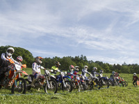 【JNCC 第4戦】ベストコンディション！ ガレとウッズのジョニエルG［写真蔵］ 画像