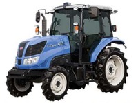 井関農機、自動運転作業が可能なロボットトラクタを開発　2018年に発売 画像