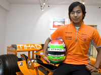 スパイカー、山本の加入を正式発表 画像