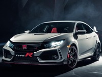 ホンダ シビックタイプR 新型、米国価格は3万3900ドル…ゴルフR や フォーカスRS 下回る 画像