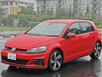 【VW ゴルフGTI 試乗】乗れば欲しくなる、プラス10馬力とベストハンドリング…諸星陽一 画像