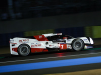 【ルマン24時間】予選1日目はトヨタがワンツー、ポルシェに0.9秒リード 画像