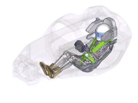 トヨタとGlobal Institute、バーチャル人体モデルを使った共同研究を開始…モータースポーツ車両の安全性向上へ 画像