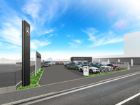 メルセデスベンツ、認定中古車拠点を鈴鹿にオープン…6月16日 画像