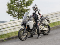 【独ボッシュ二輪技術説明会】不安だった坂道での停止＆発進を解消…VHCの恩恵は大きい 画像