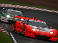 【SUPER GT 第5戦】NSXが表彰台を独占 画像