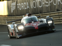 【ルマン24時間】トヨタに悪夢が…3台立て続けにトラブルが発生し、優勝争い脱落 画像