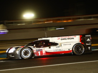 【ルマン24時間】スタート12時間経過…1号車ポルシェがトップ独走、2号車も順調に挽回 画像