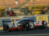 【ルマン24時間】スタート18時間経過…ポルシェ、3年連続優勝に向け1号車がトップ快走 画像