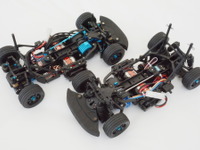 タミヤがRCカーの新シャシーを発売…高スペックと親しみやすさとを両立 画像
