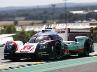 【ルマン24時間】2号車が残り1時間で逆転！ ポルシェ3年連続総合優勝を飾る 画像