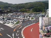 道の駅「ソレーネ周南」へ高速道路からの立ち寄り、7月15日から試行 画像