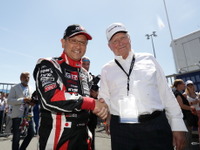 【ルマン24時間】豊田章男社長コメント「まずトヨタのドライバーたちに本当に申し訳ない気持ち」 画像