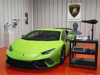 ランボルギーニ、本社工場に音響テスト施設…スーパーカーサウンドを追求 画像