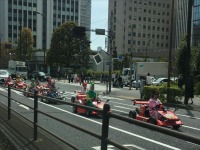 公道カートの実態把握と安全対策、政府が乗り出すと答弁 画像
