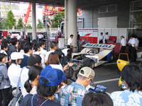 モータースポーツと音楽のコラボイベント 9月22-23日 画像