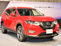 【日産 エクストレイル 改良新型】受注5000台突破、発売10日で月販目標を達成 画像