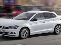 VW ポロ 新型、部分自動運転を採用…運転支援システムは パサート 並み 画像