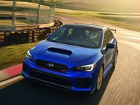 【グッドウッド2017】スバル WRX STI、ニュル最速狙う「RA NBR」…初公開予定 画像