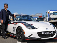 【MX-5カップジャパン 第3戦】マツダ、チーム、ドライバー…それぞれのレースへの思い 画像