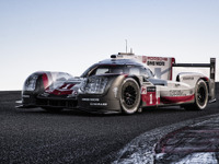 【ルマン24時間】ポルシェとトヨタ、米ハネウェルがターボ供給…LMP1マシン 画像