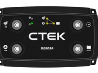 キャンピングカー向け、サブバッテリー走行充電システム発売…最大140Aに対応 画像