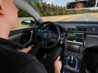 コンチネンタル、BMW連合に参加…完全自動運転車の量産目指す 画像