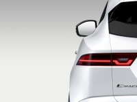 ジャガーの新型SUV、車名は「E-PACE」に決定 7月発表予定 画像