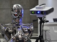 【ものづくりワールド2017】2420社が出展。次世代のものづくり技術が集結して開幕 画像