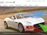 自動運転向け新ソフトを発表、設計を容易に…仏インテムポーラ 画像