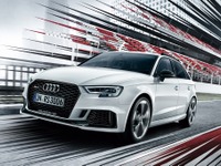 【アウディ RS3スポーツバック】最高出力400psのホットハッチ、日本導入…767万円 画像